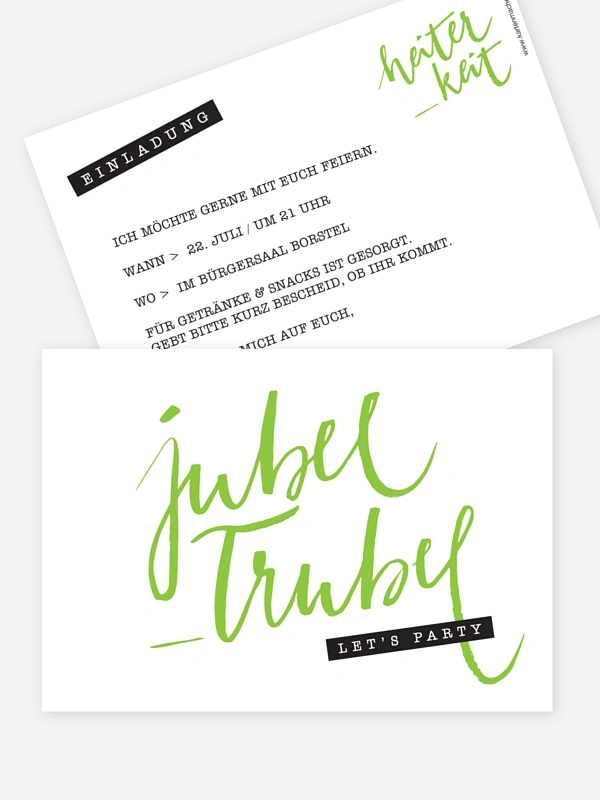 Jubel Trubel