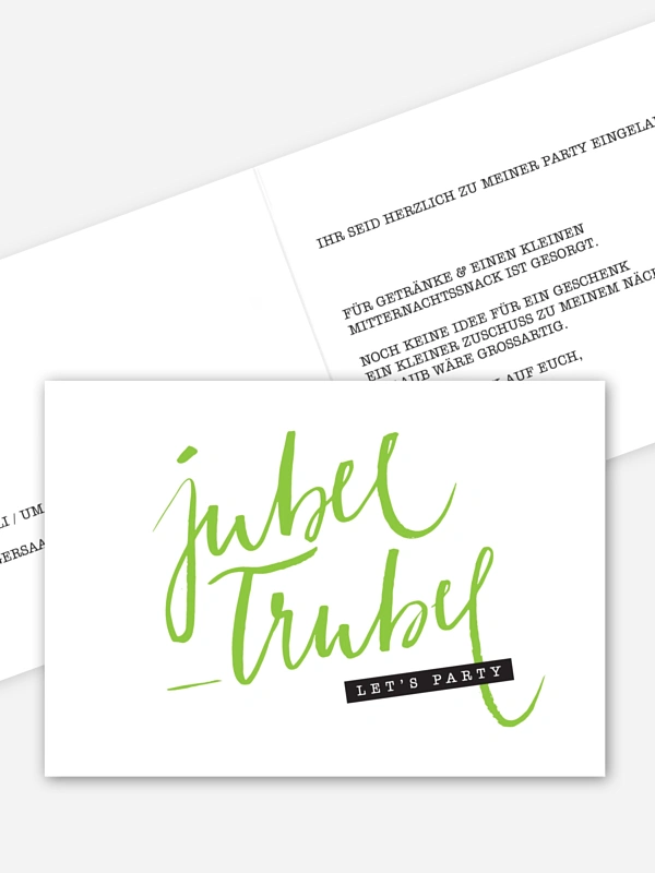 Jubel Trubel