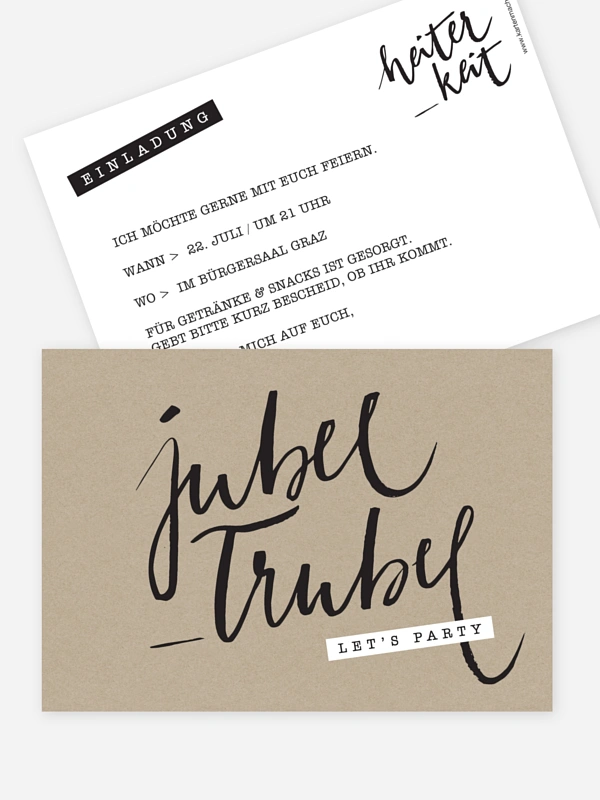 Jubel Trubel