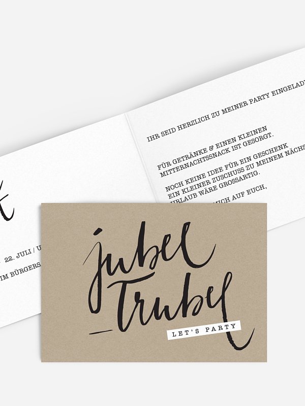 Jubel Trubel