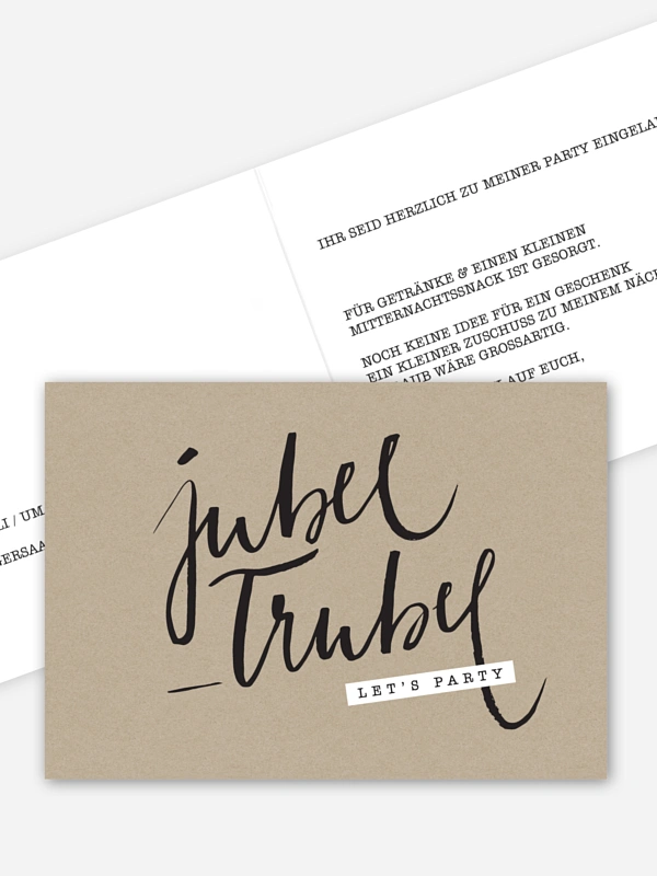 Jubel Trubel