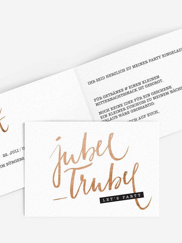 Jubel Trubel
