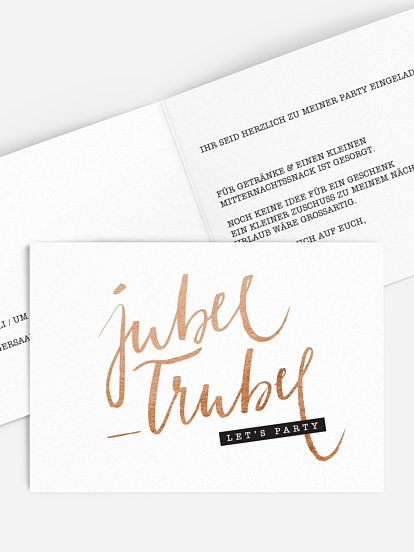 Jubel Trubel Jubel Trubel