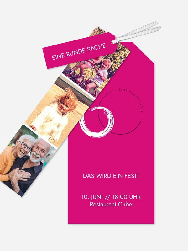 Jetzt geht's rund
