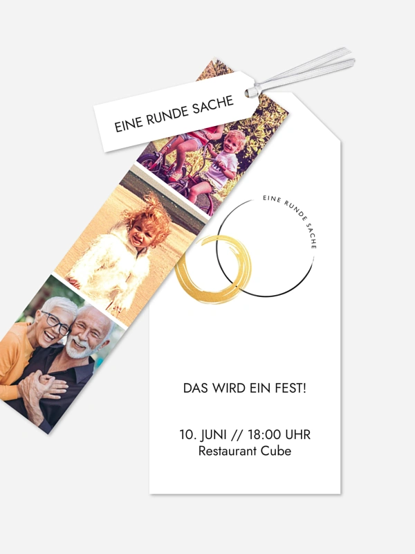 Jetzt geht's rund