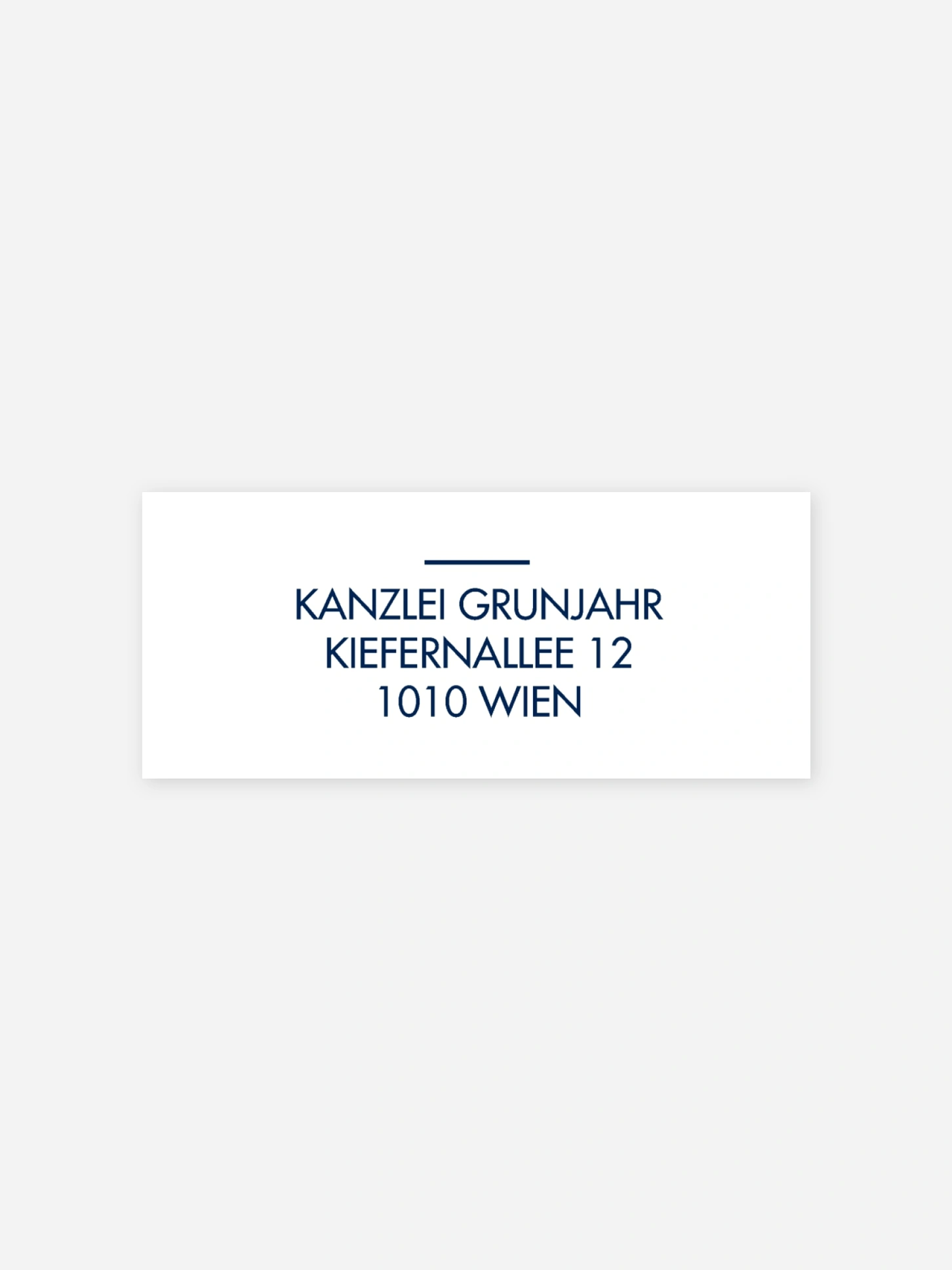 Absenderaufkleber geschäftl. Weihnachten Weihnachtseleganz