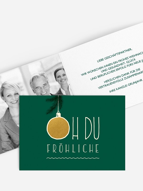 Oh du Fröhliche
