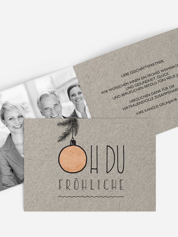 Oh du Fröhliche