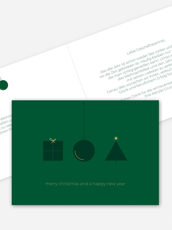 Reduced Xmas
