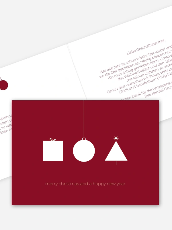 Reduced Xmas