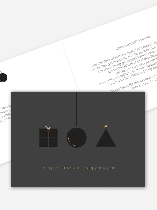 Reduced Xmas