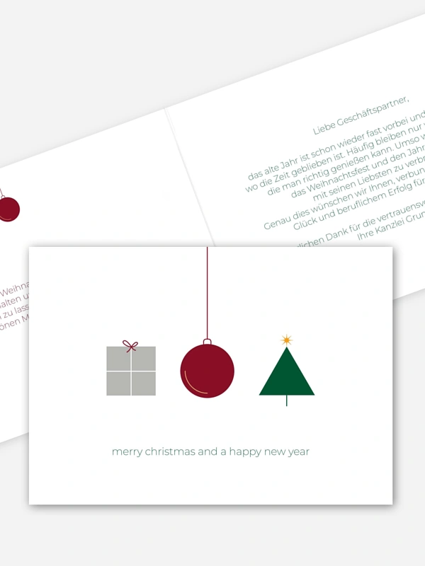 Reduced Xmas