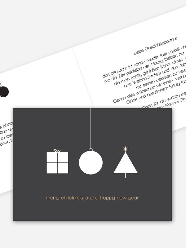 Reduced Xmas