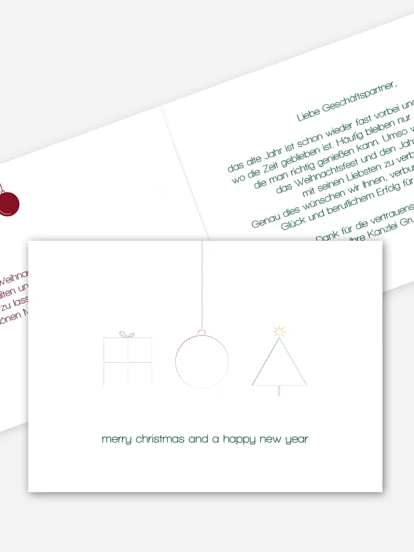 Reduced Xmas