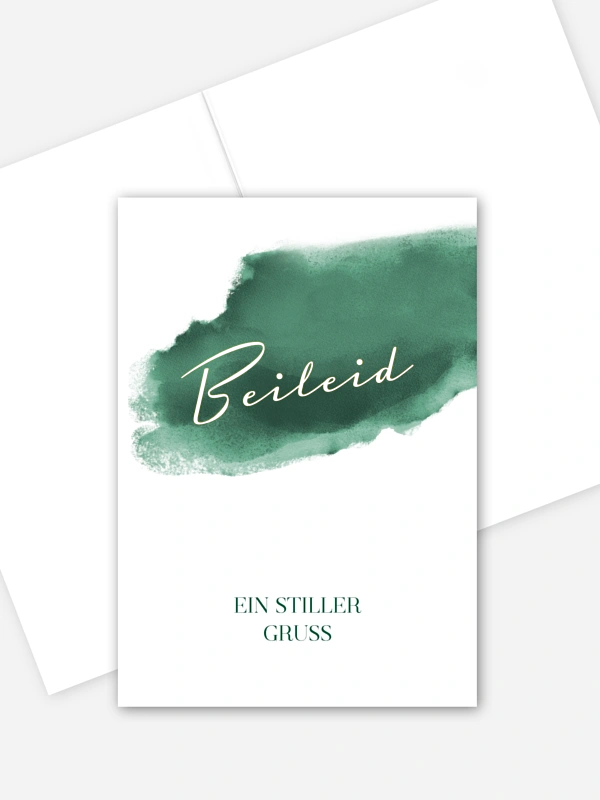 Stille Reise