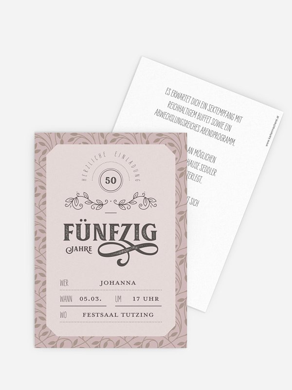 Alte Zeiten