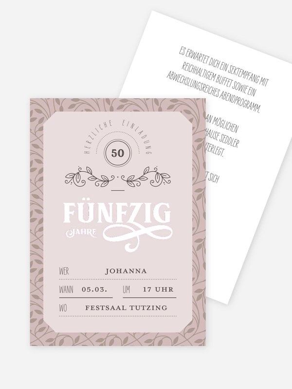 Alte Zeiten