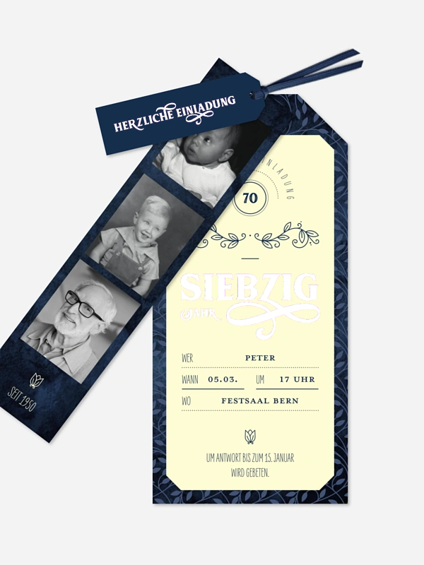 Alte Zeiten