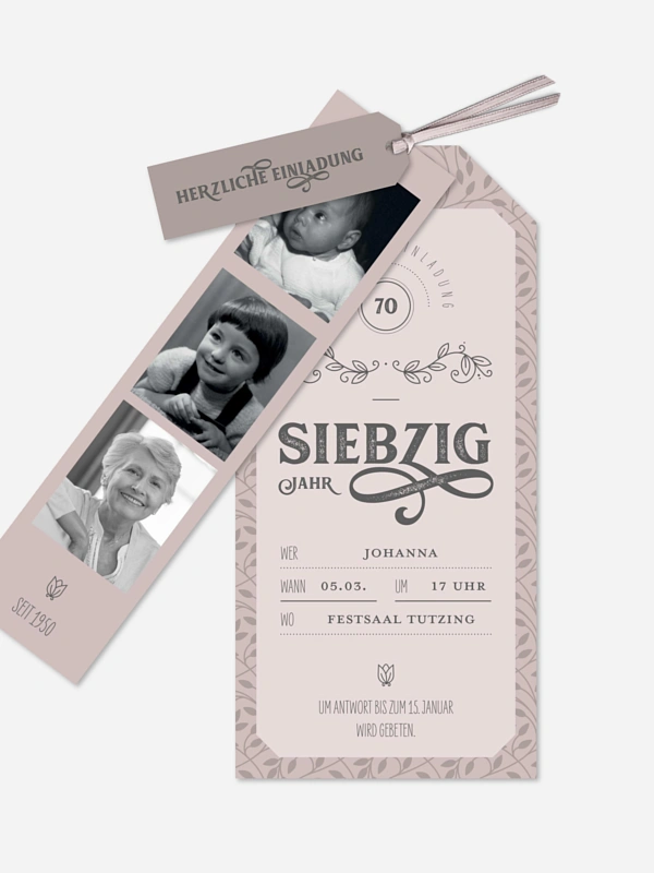Alte Zeiten