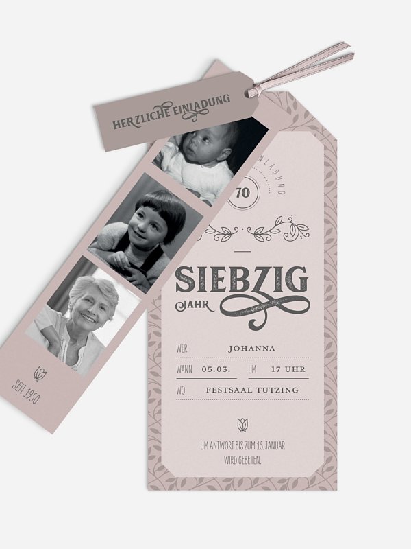 Alte Zeiten