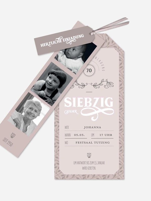 Alte Zeiten