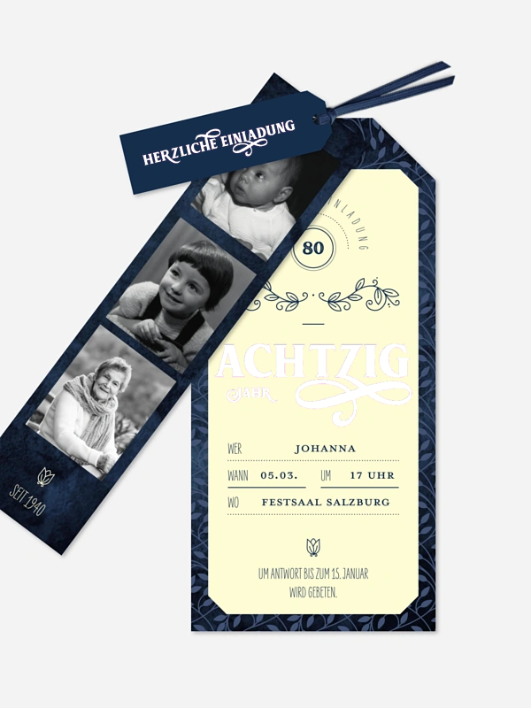 Alte Zeiten