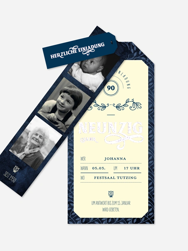 Alte Zeiten