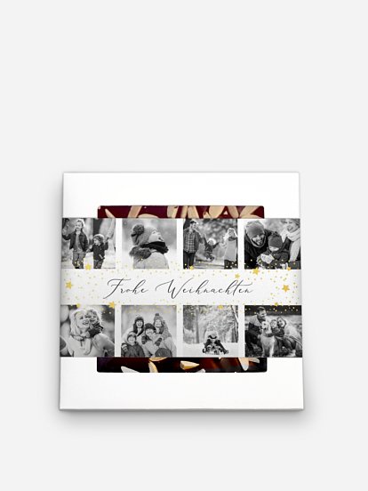 Schokobox Weihnachtslaune