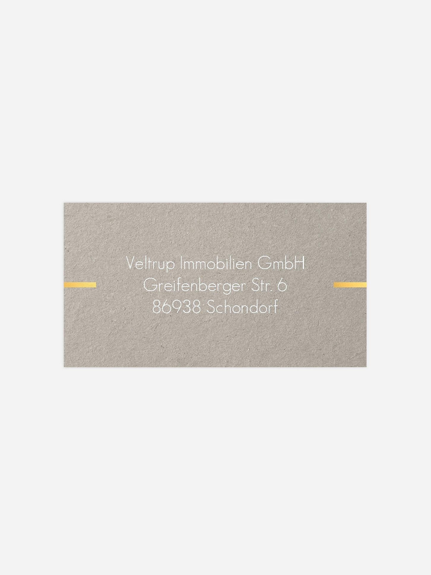 Empfängeraufkleber geschäftl. Weihnachten Kalligraphietanne