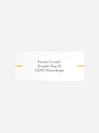 Kalligraphietanne Kraftpapier Kalligraphietanne Kraftpapier
