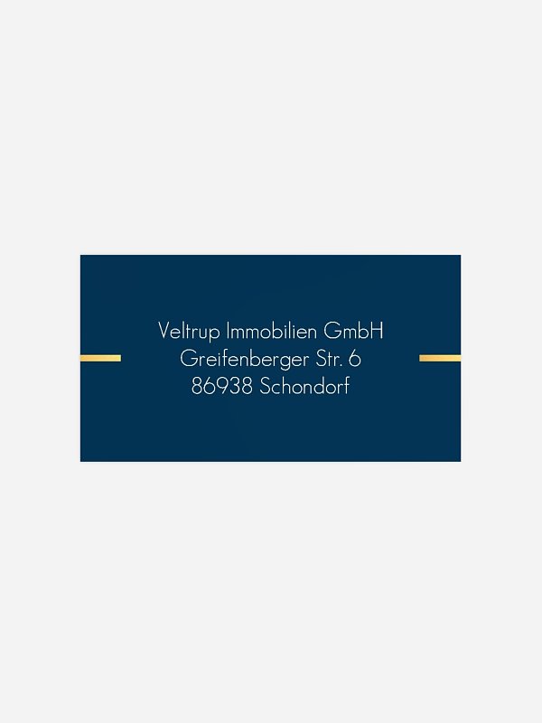 Kalligraphietanne Kraftpapier
