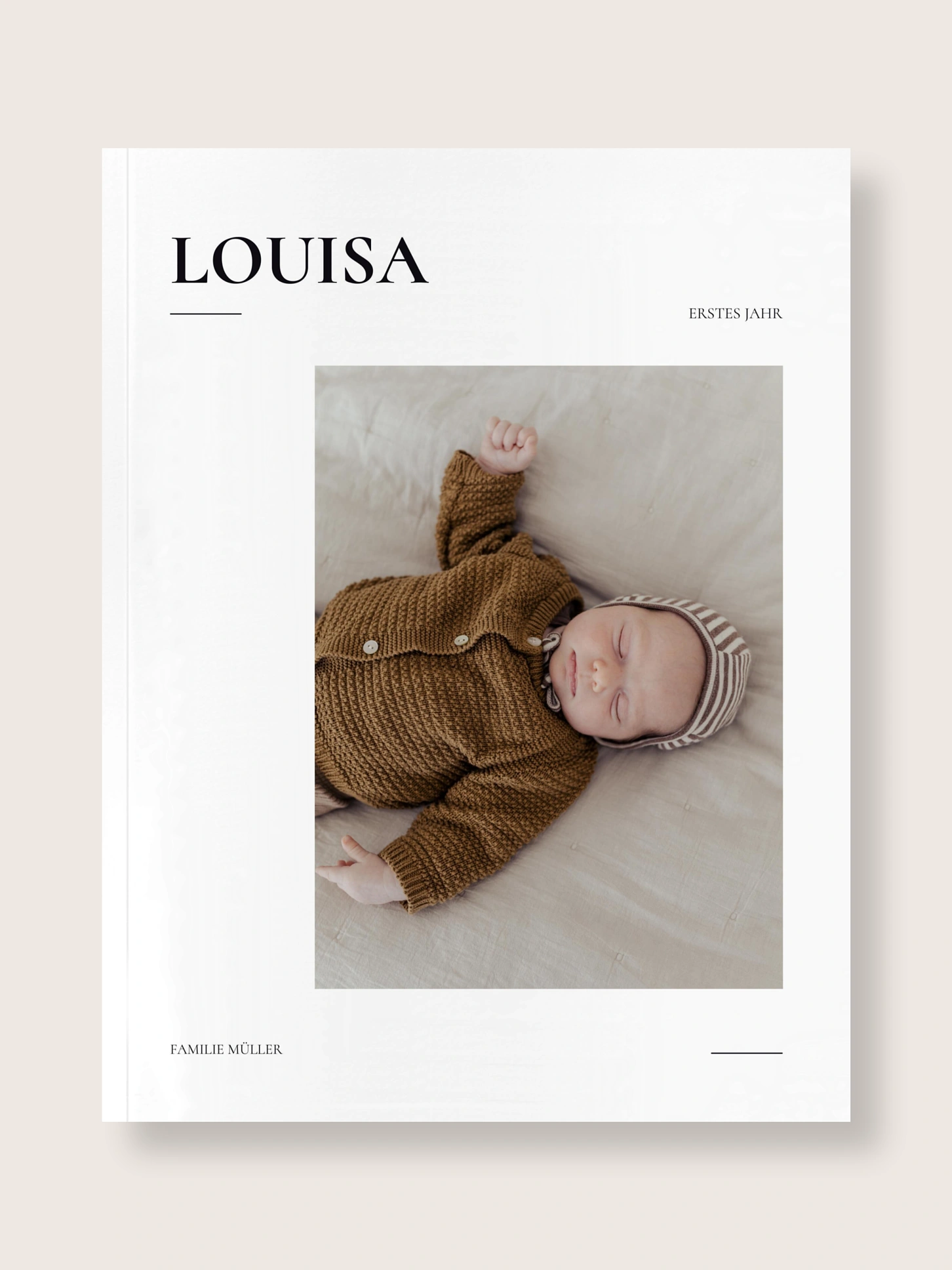 Fotobuch Softcover Artbook