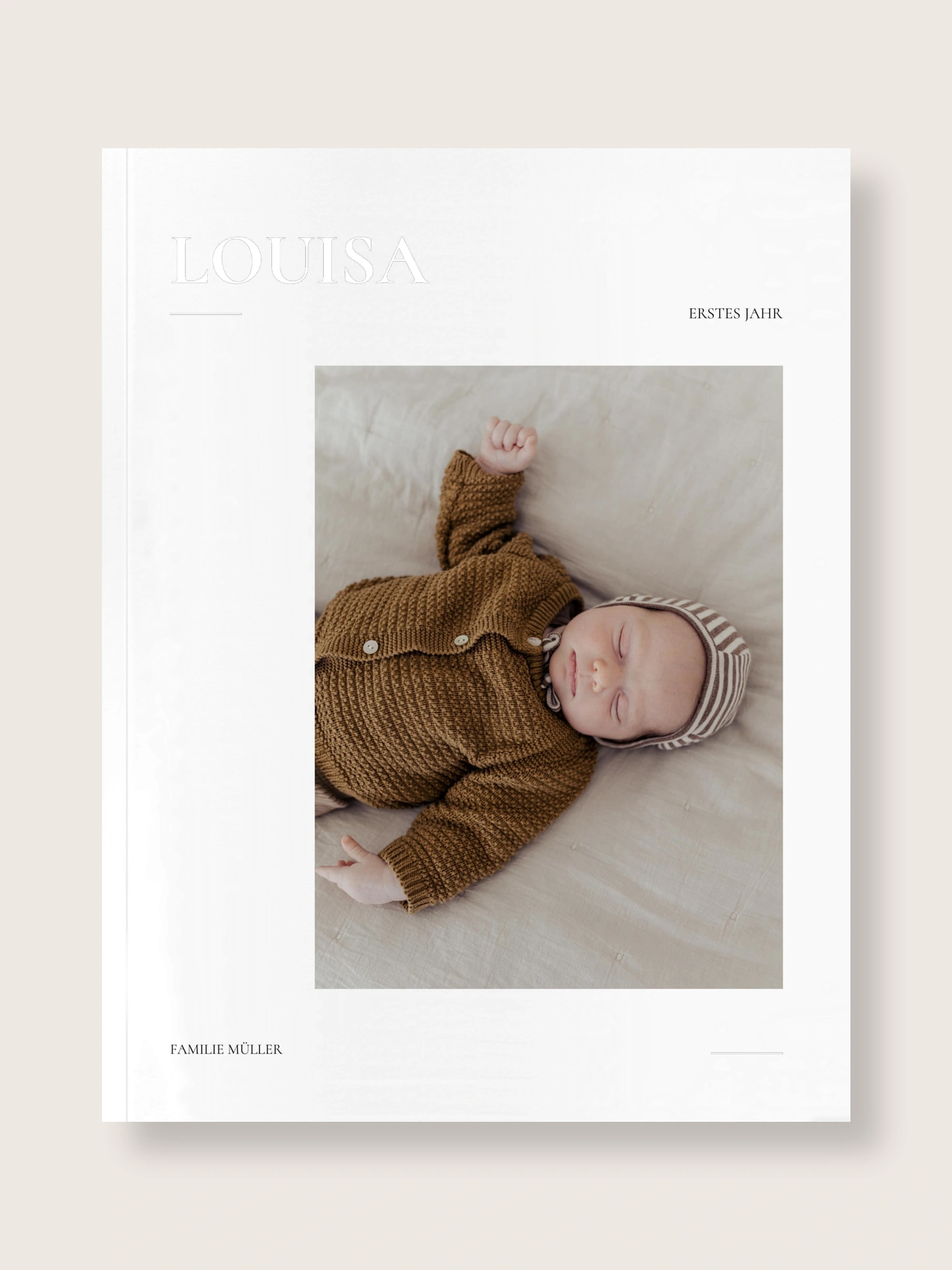 Fotobuch Softcover Artbook