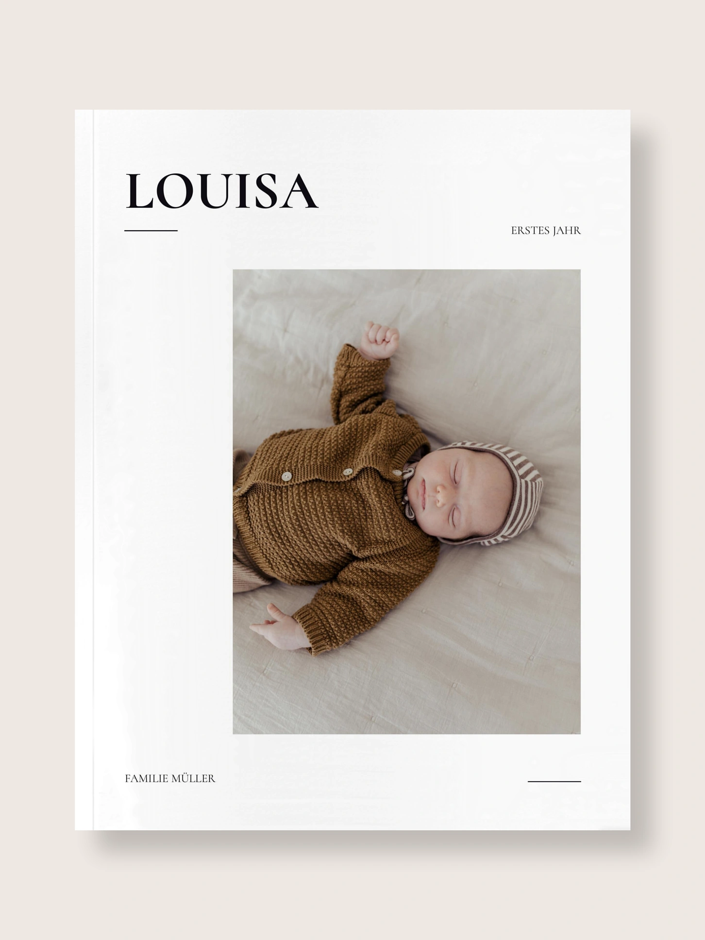 Fotobuch Softcover Artbook