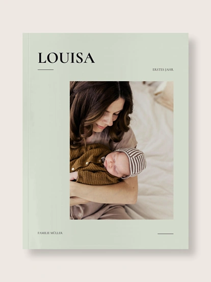 Fotobuch Softcover Artbook