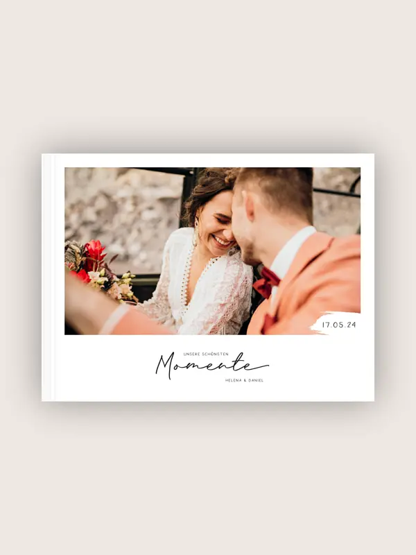 Fotobuch Hardcover Big Frame