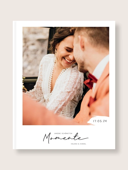 Fotobuch Hardcover Big Frame