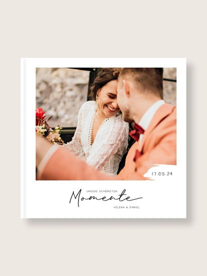 Fotobuch Hardcover Big Frame