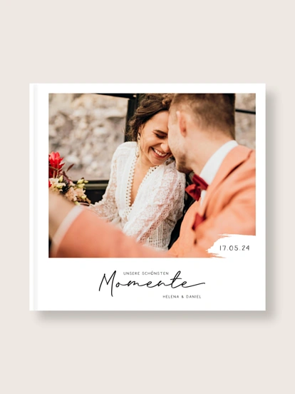 Fotobuch Hardcover Big Frame