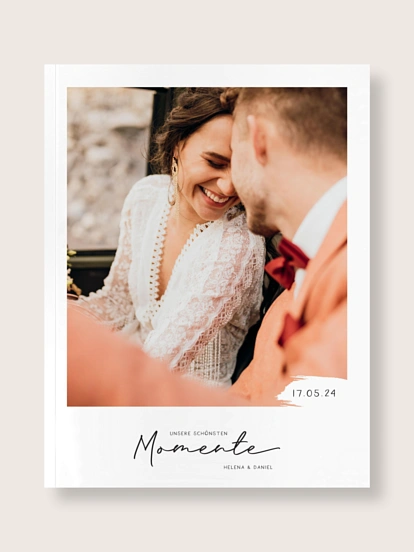 Fotobuch Softcover Big Frame