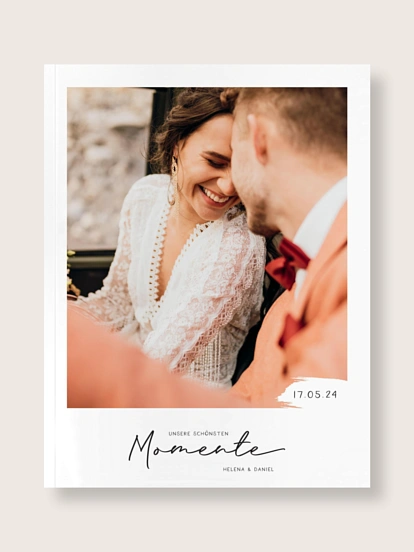 Fotobuch Softcover Big Frame