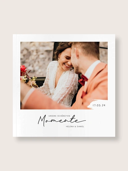 Fotobuch Softcover Big Frame