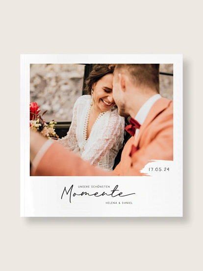 Fotobuch Softcover Big Frame