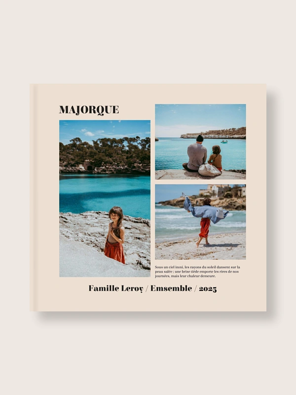 Bonheur ensoleillé