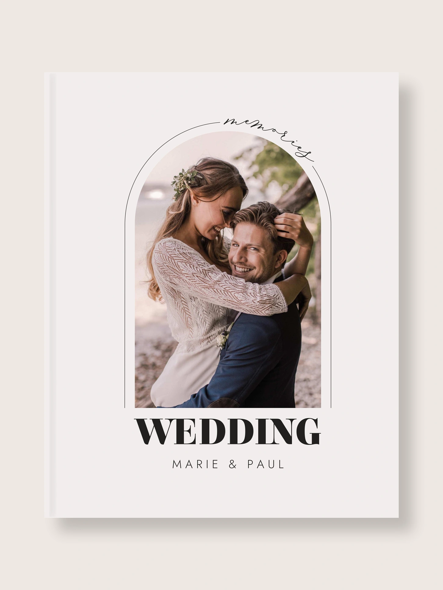 Fotobuch Hardcover Bright Memories