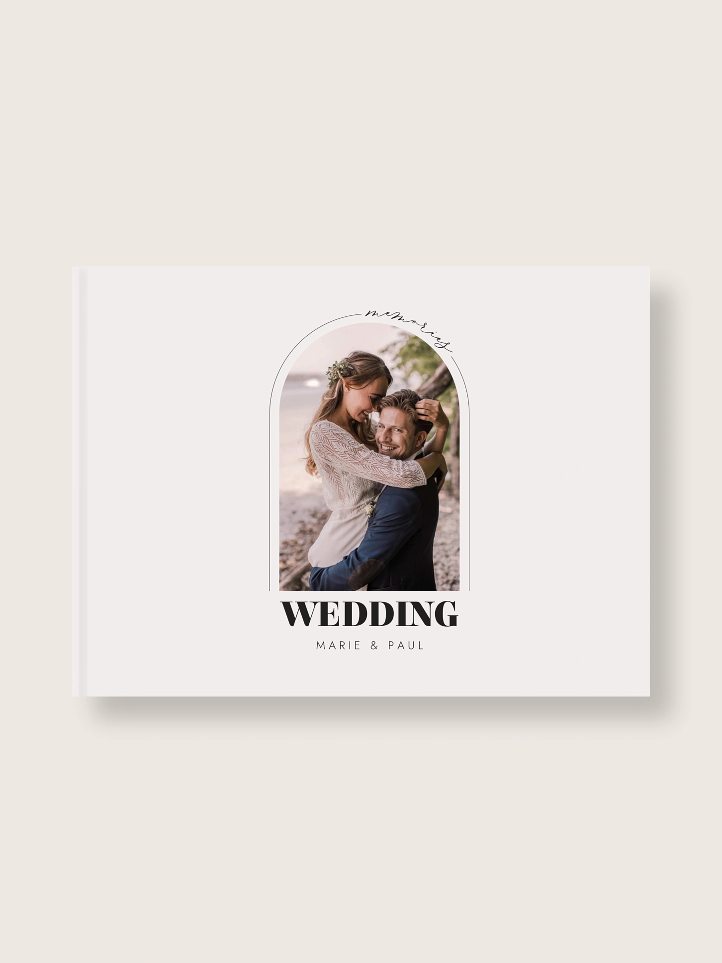 Fotobuch Hardcover Bright Memories