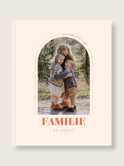 Fotobuch Hardcover Bright Memories