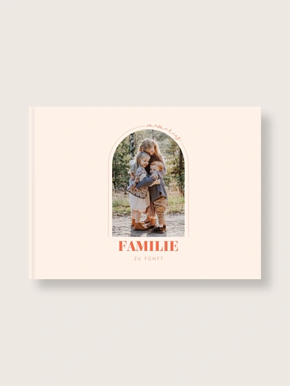 Fotobuch Hardcover Bright Memories