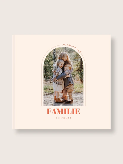 Fotobuch Hardcover Bright Memories