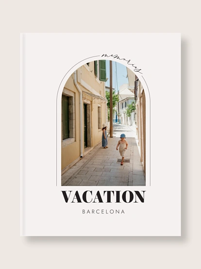 Fotobuch Hardcover Bright Memories